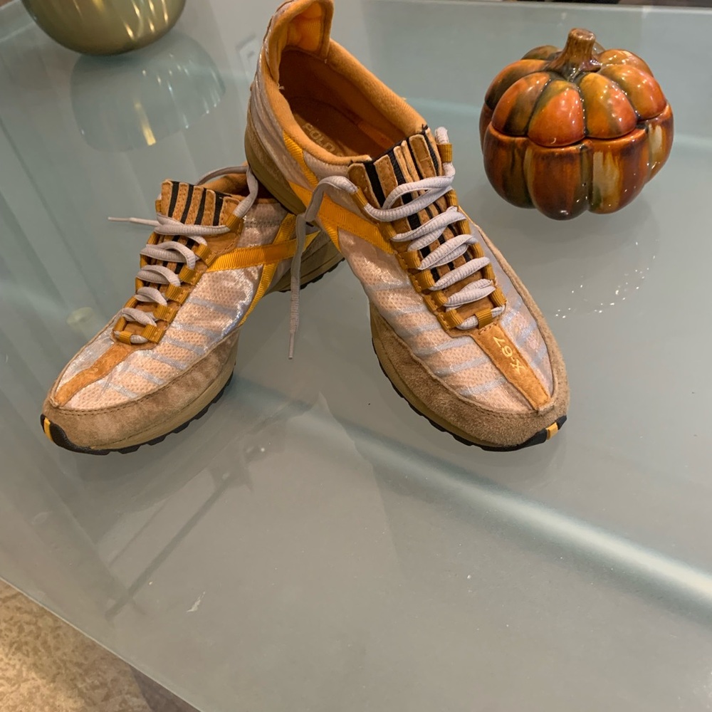 Vintage Polo Sport Sneakers